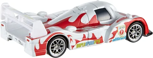 Miniatura 4 de Disney Cars Shu Todoroki, [Escala 1:55] WGP Blanco