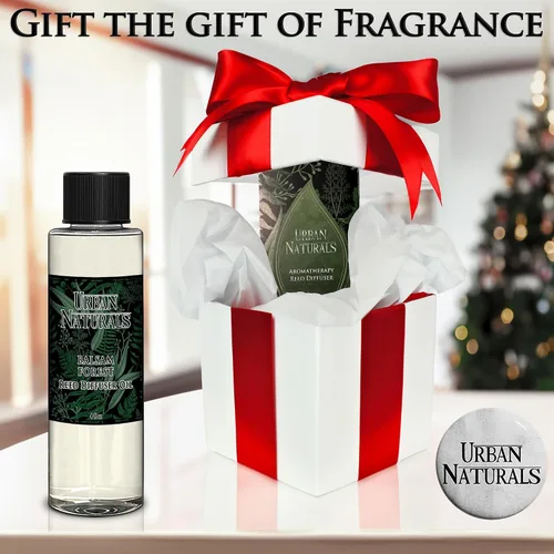 Miniatura 9 de Urban Naturals Recambio de aceite difusor de varillas ámbar y lavanda, lavanda relajante, ámbar cálido, aroma calmante para habitación, 4 onzas +