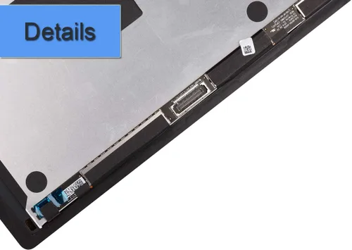Miniatura 4 de Pantalla LCD compatible con Microsoft Surface Pro 5 Pro 6 reemplazo de pantalla táctil digitalizador LCD piezas de montaje completo