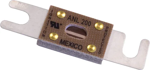 Miniatura 3 de Blue Sea Systems 5122 Fusible ANL 50-AMP