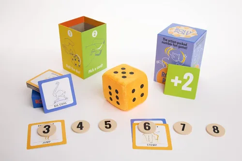 Miniatura 4 de Math for Love Rolly Poly - Juego familiar de aprendizaje de números lleno de acción!