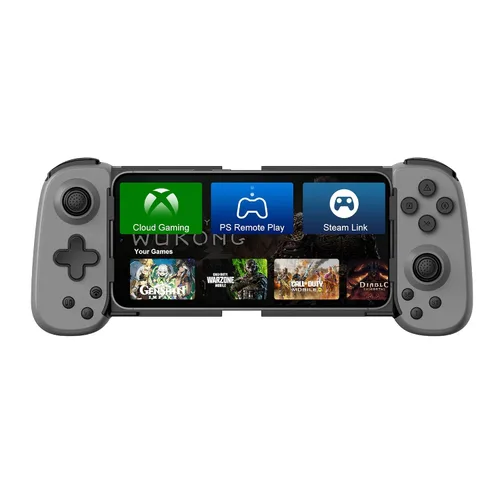 Miniatura 14 de Joso Wireless Phone Controller for iPhone/Android, Mobile Game Controller with Hall Joystick Suitable for Xbox Cloud Gaming, PS Remote Play, Steam