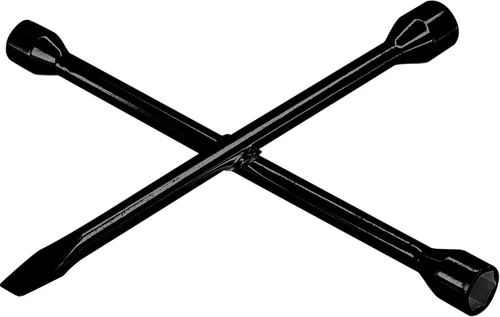 Llave combinada SAE/métrica de 14 pulgadas con punta de pala