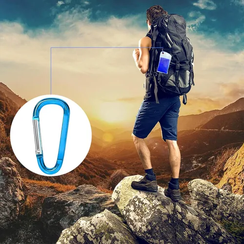 Miniatura 7 de Paquete de 4 toallas refrescantes (40 x 12 pulgadas), toalla de frío suave y transpirable, toalla de hielo, toalla de microfibra para yoga