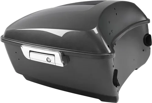 Miniatura 24 de TCMT 13.7" Tronco King con Candado Compatible con Harley Touring 2014-2025 CVO Road King Road Glide Street Glide Electra Glide Ultra Limited Pack