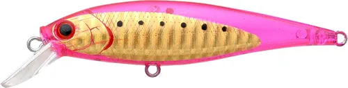 Miniatura 10 de Señuelos de pesca LUCKY CRAFT Pointer 78SP, señuelos de lubina y trucha de agua dulce de 3", suspensión de 4 pies a 5 pies de profundidad, Jerkbait