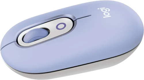 Miniatura 15 de Logitech POP Mouse, ratón inalámbrico con emojis personalizables, tecnología SilentTouch, desplazamiento de precisión/velocidad, diseño compacto