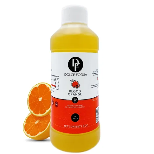 Miniatura 14 de Dolce Flav Extracto de Arándano – 2 Onzas Kosher Soluble en Aceite, Sin Azúcar, Saborizante Concentrado de Arándanos Maduros para Repostería