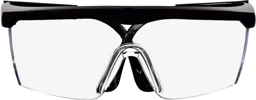 HQRP Gafas de seguridad de protección UV para belleza salón de uñas clínica dental médica Cirugía Patología laboratorios Dermatólogos