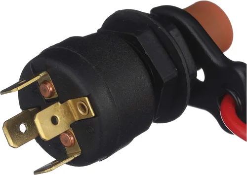 Miniatura 2 de Seachoice Kit de interruptor universal para barco, rojo