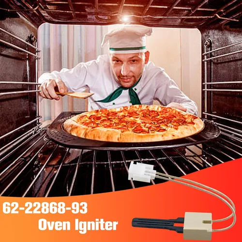 Miniatura 8 de 62-22868-93 Reemplazo de encendido de superficie caliente para horno Rheem Ruud Weatherking Reemplaza la pieza 025-32625-000 Norton-271N 62-22868-82