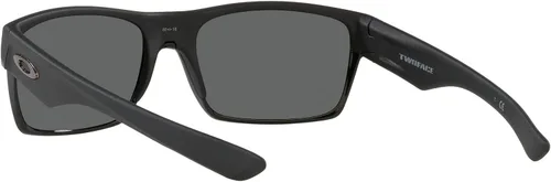 Miniatura 6 de Oakley Mens Oo9189 Twoface Square Sunglasses