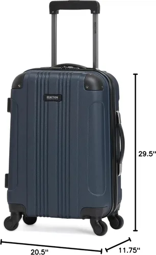 Miniatura 64 de Kenneth Cole Reaction Out Of Bounds - Equipaje de transporte vertical, Carbón), 5705058