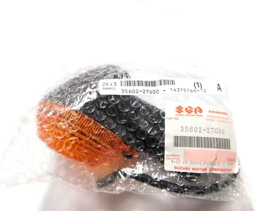 Miniatura 5 de Suzuki 2005-2009 V-Strom 650 Montaje de lámpara Frnt 35602-27G00 Nuevo OEM