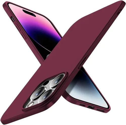 Miniatura 105 de X-level Funda para iPhone 11 Pro Max, delgada y suave TPU superficie mate, funda ultradelgada para teléfono, ligera, protectora completa