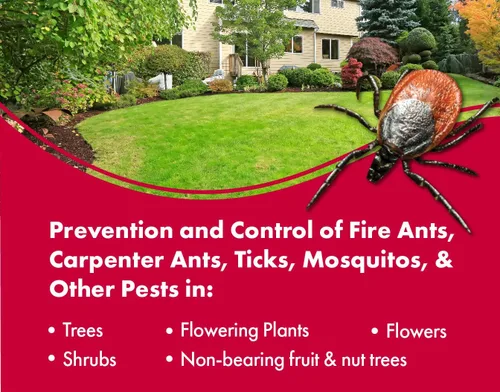 Miniatura 2 de 7.9% insecticida bifentrina - 32 onzas - (comparado con las marcas líderes) - Control profesional de insectos - mata al contacto - Hormigas