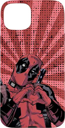 Miniatura 9 de Marvel Deadpool - Carcasa para iPhone 17, diseño de manos de cómic