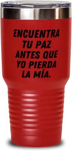 Regalo para hombre o mujer para hombre o mujer adults - Regalo para hombre o mujer en Spanish - Sopa de letras taza - Salud Mental - maravillosas
