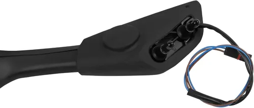 Miniatura 4 de Worldmotop - Espejo retrovisor lateral ajustable para motocicleta, compatible con BMW S1000RR S1000 RR S1000M 2018-2022 M1000RR 2021-2022 2021-2022