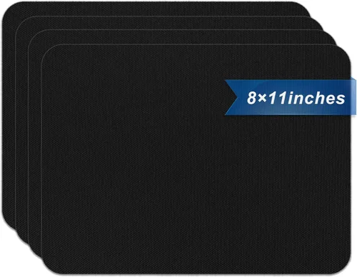 Miniatura 19 de Azobur Parches termoadhesivos de tela de nailon de 2.4 x 60 pulgadas, cinta adhesiva tenaz resistente al agua, parche para planchar para tienda