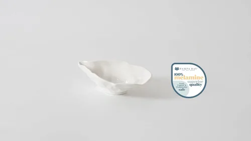 Miniatura 3 de Pampa Bay Cuenco pequeño de ostras, olas, cocina, regalo