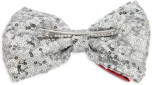 Miniatura 3 de Disney Minnie Mouse Holiday - Lazo para el cabello iluminado, Multi colorido
