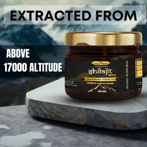 Miniatura 7 de Hierbas orgánicas Resina Shilajit natural pura del Himalaya para hombres y mujeres para aumentar la energía y el apoyo inmunológico (1.0 onzas)
