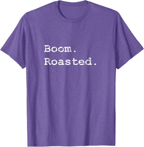 Miniatura 9 de Boom. Roasted. Camiseta, Negro, S