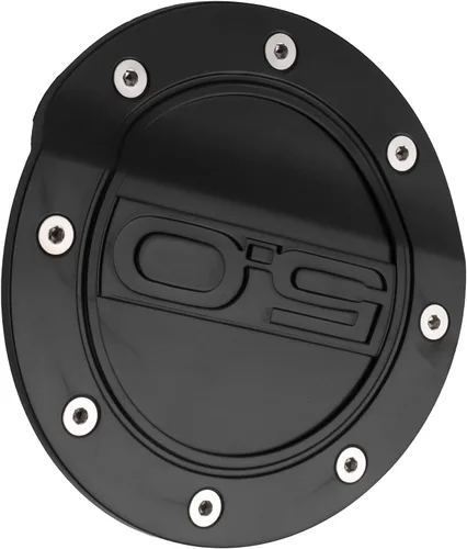 Miniatura 9 de Fydun Fuel - Cubierta de puerta de combustible para todos los modelos 2015-2021