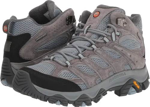 Miniatura 7 de Merrell Botas de senderismo impermeables Moab 3 Mid para mujer