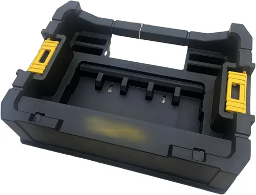 #DT70716-QZ Caja de piezas #DT70716 Carrito de accesorios para estuches resistentes Compatible con DeWalt