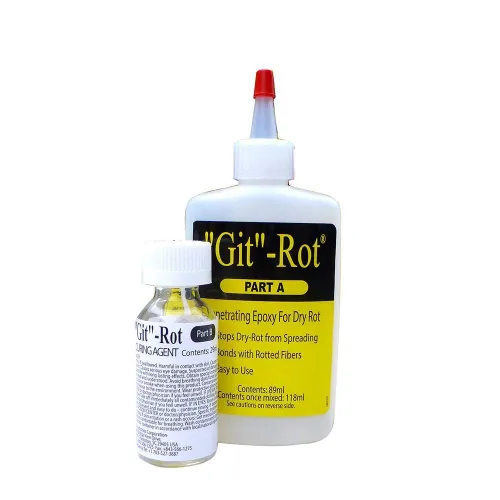 Boatlife Kit Git Rot - 4oz [1063]