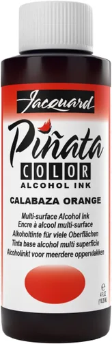 Miniatura 54 de Jacquard Pinata Tinta de Alcohol - Blanco Blanco - Tinta Profesional y Versátil que Produce Resultados de Color Saturado y Sin Ácidos - 1/2 Onza