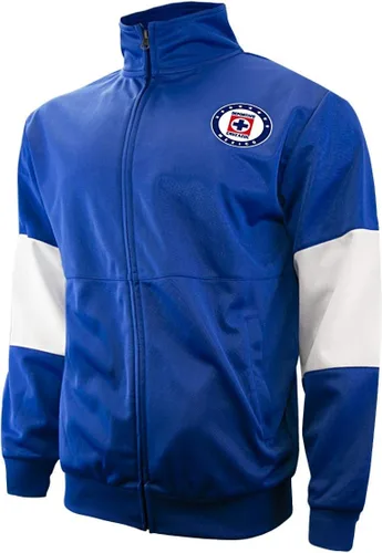 Miniatura 5 de Icon Sports Soccer Track Jacket – Official Men’s World Football Club Team Full Zip Up Active Casual Adult Training Top