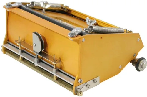 Miniatura 2 de TapeTech Caja de acabado plano para paneles de yeso (7" EasyClean)