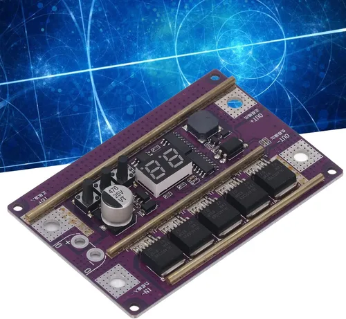 Miniatura 9 de Tablero de soldador por puntos Pantalla digital Tablero de soldador por puntos Pantalla digital 99 engranajes ajustable de salida de alta potencia