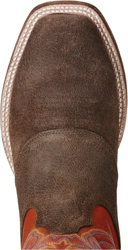 Miniatura 4 de Ariat Circuit Striker Western - Botas para hombre, color negro
