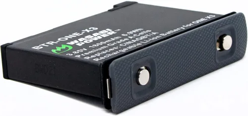 Miniatura 7 de Wasabi Power Batería (paquete de 2) y cargador dual para Insta360 X3