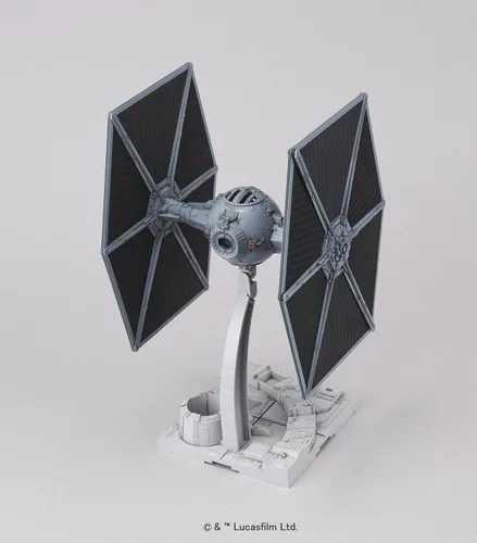 Miniatura 2 de Juego de construcción Bandai Hobby 1/72 de Star Wars TIE Fighter