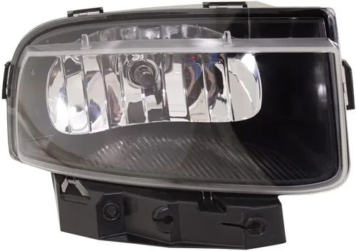 Miniatura 6 de CarLights360: Para Chevy Corvette niebla luz montaje 2005-2012 lado conductor DOT certificado para GM2592291