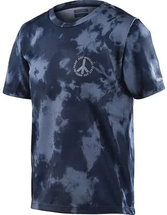 Miniatura 3 de Troy Lee Designs Flowline Shield SS - Camiseta BMX para hombre