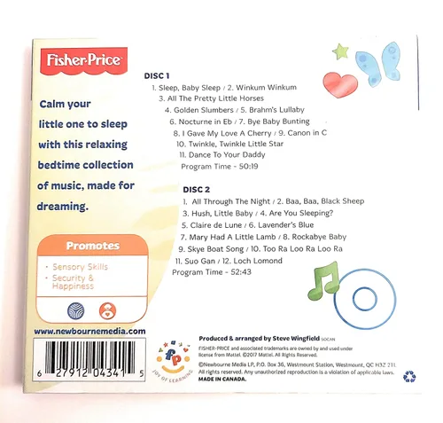 Miniatura 2 de Sleep Baby, Sleep Music for Dreaming