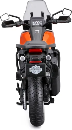 Miniatura 3 de Maisto Motocicleta de fundición a presión 1:12 Harley Davidson 2021 Pan American 1250