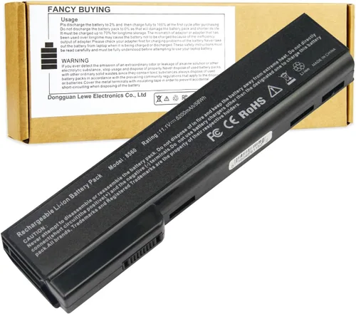 Miniatura 15 de PA3634U-1BAS - Batería para portátil Toshiba Satellite A665 C655 L645 L645D L650 L650D L655 L655D L670 L675 M300 M301 M305 M505 U405, p/n PABAS22 8