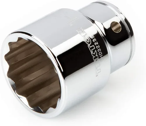 Miniatura 39 de TEKTON Unidad de 3/4 pulgadas x 1.181 in Zócalo poco profundo de 12 puntos SHD32330