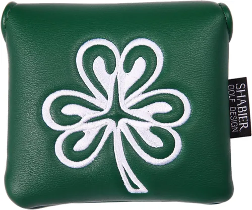 Miniatura 9 de Funda de cabeza tipo mazo grande de golf para putter TaylorMade MySpider X, MySpider Tour