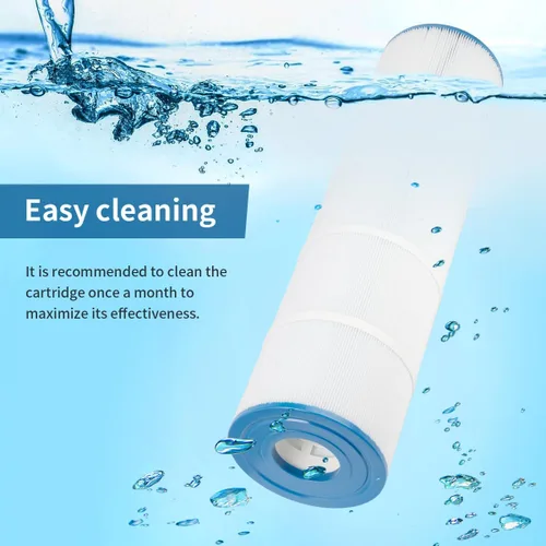 Miniatura 6 de Cartucho de filtro de piscina PLF106A compatible con CX880XRE, C4020, C4025, C4030, C-7488, FC-1226, C4 × 106 pies cuadrados Cartucho de 4