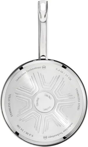Miniatura 14 de Tefal Intuition SS - Juego de 10 piezas, acero inoxidable