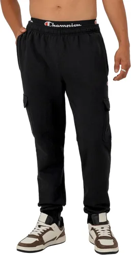 Champion Pantalones deportivos para hombre, Powerblend, hasta el tobillo, pantalones deportivos para hombre con bolsillos (regular o grande y alto)