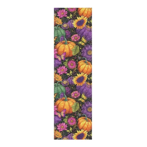 Miniatura 47 de Abstracto Negro Gris Geométrico Skateboard Grip Tape 33x9inch Papel de lija Longboard Scooter Griptape Diseño antideslizante y anti-desgarro